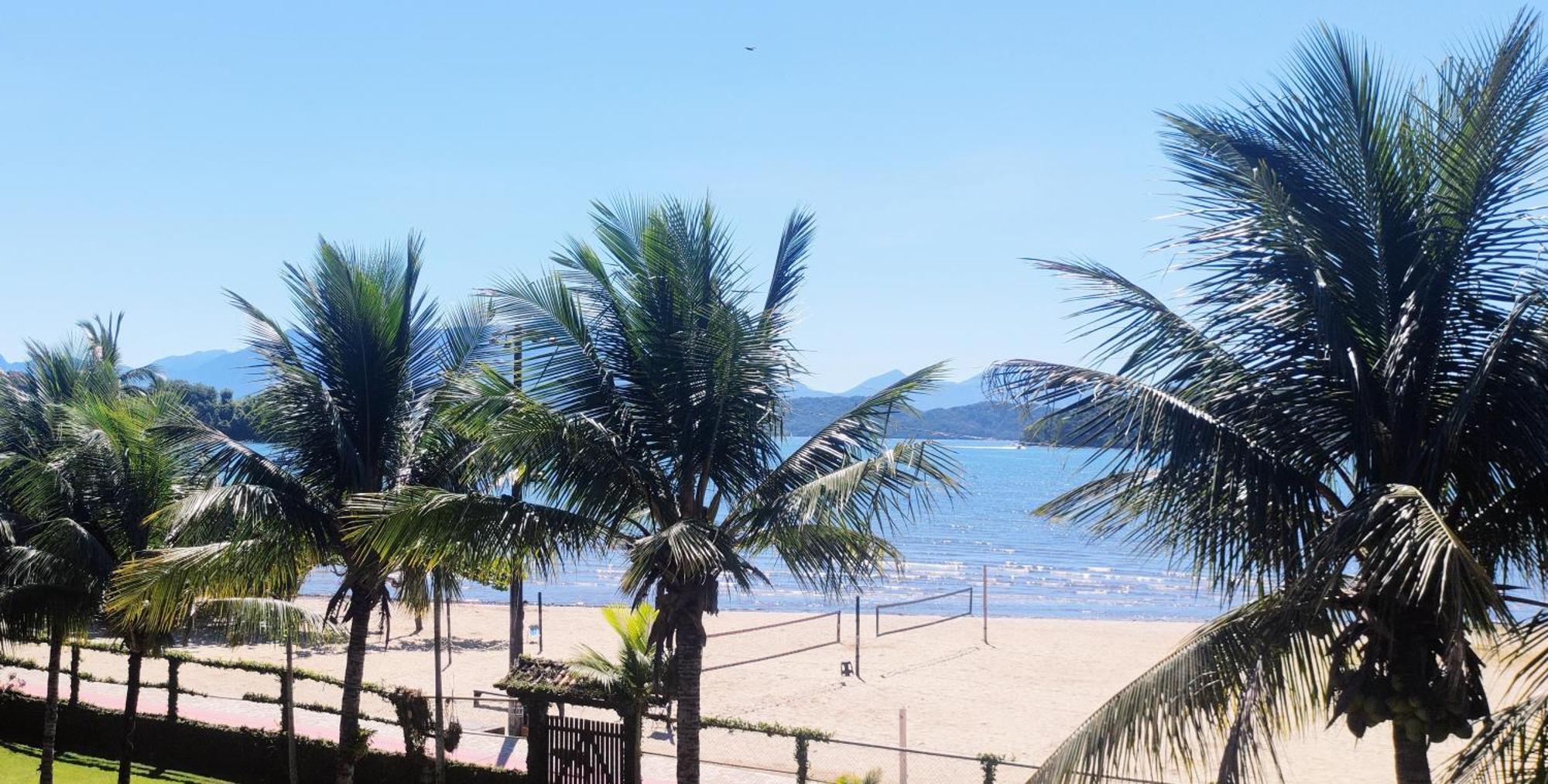 Pousada Da Praia 앙그라 두스 헤이스 외부 사진
