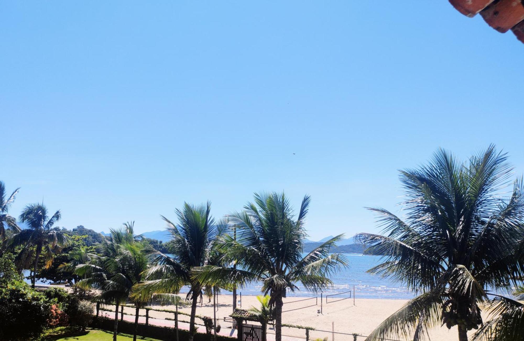 Pousada Da Praia 앙그라 두스 헤이스 외부 사진